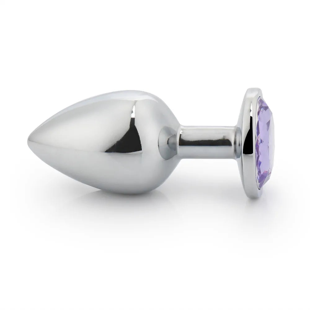 sexy Vibrator Metal Anal Toys For Women Adult Products Men Butt Plug Stainles Steel -toy DildoToys 13 Color