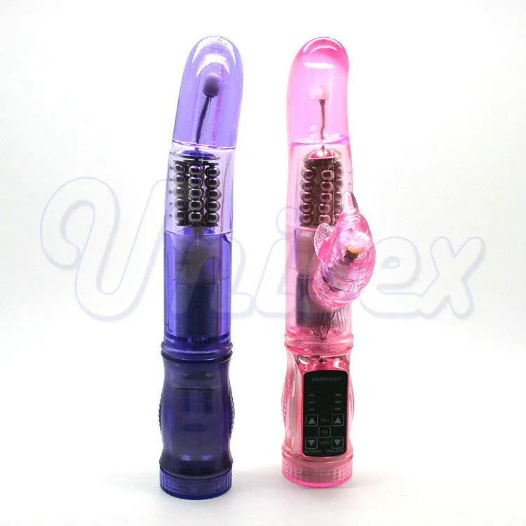 Sex toy massagers G Spot Dolphin Vibration Rotation Vibrators 12 Speeds Waterproof Sexy Vibrating Toys Female Adult Products for Women