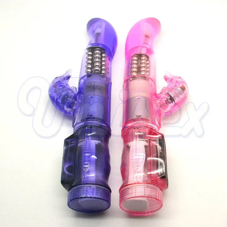 Sex toy massagers G Spot Dolphin Vibration Rotation Vibrators 12 Speeds Waterproof Sexy Vibrating Toys Female Adult Products for Women