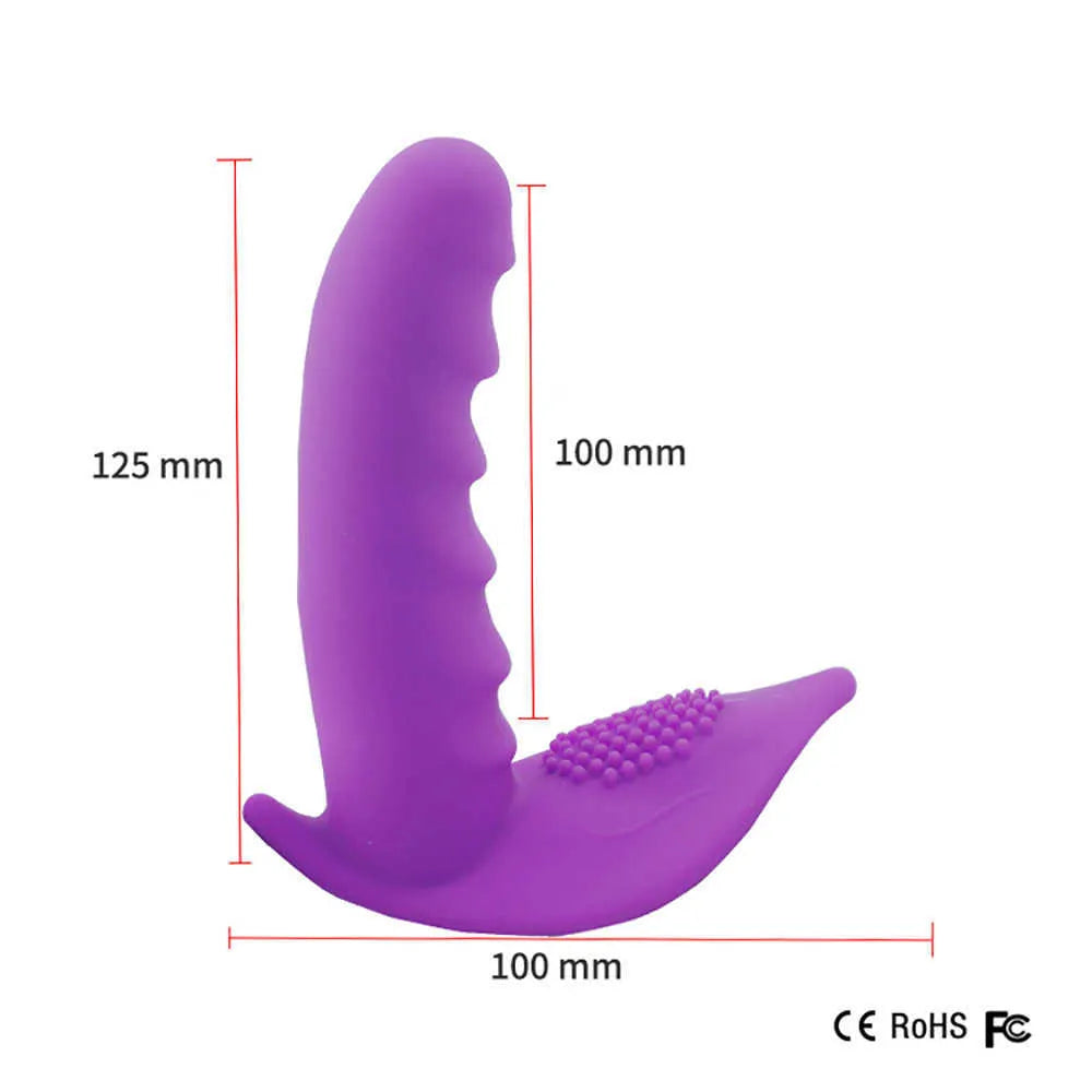 Beauty Items 360 Degree Rotation Dildo Vibrator Wearable Female sexy Toy Remote Control Panty Vibratior Vagina G-spot Stimulator Adult Product