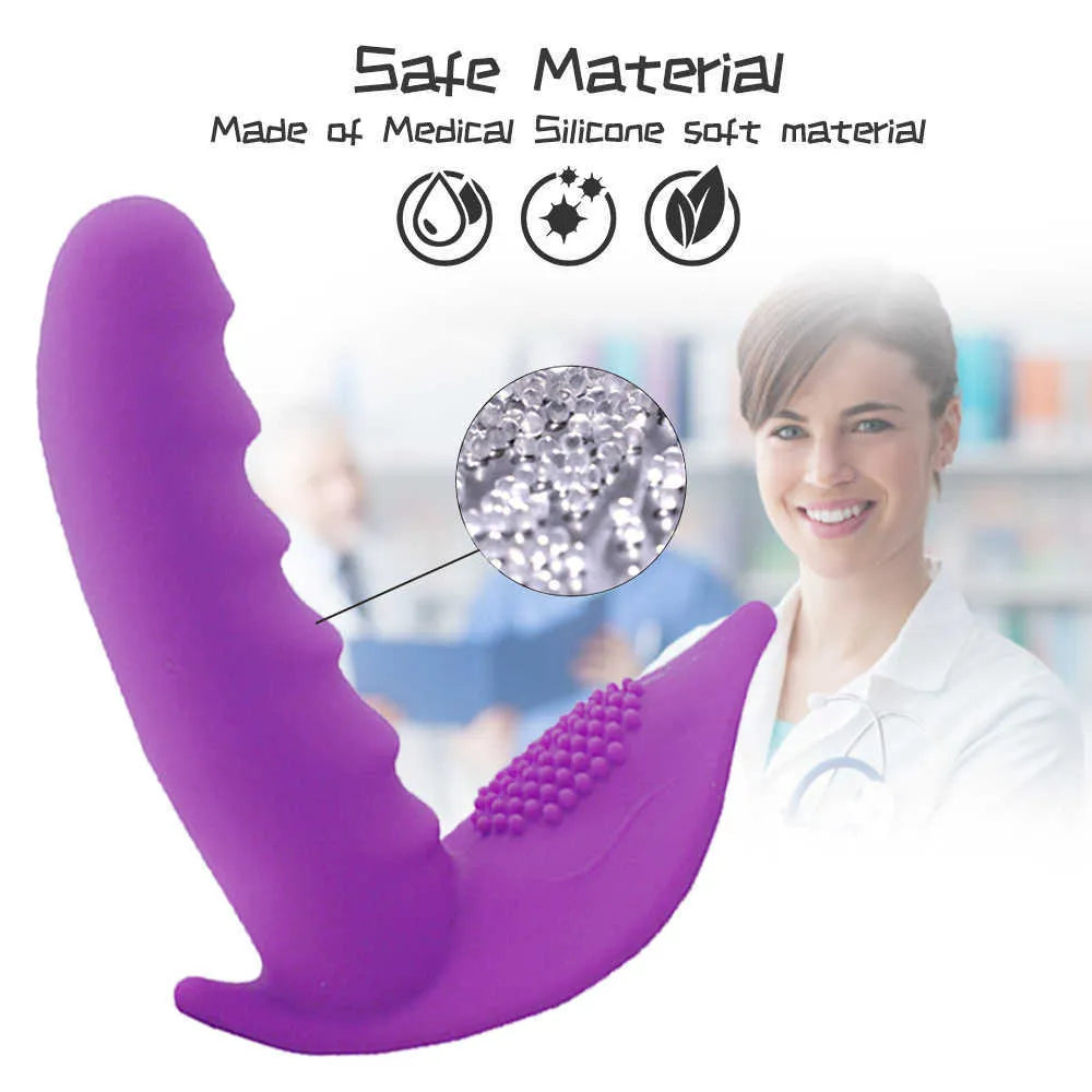 Beauty Items 360 Degree Rotation Dildo Vibrator Wearable Female sexy Toy Remote Control Panty Vibratior Vagina G-spot Stimulator Adult Product